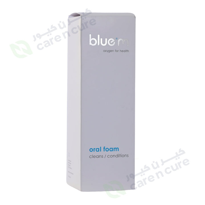 Blue M Oral Foam 100 ml