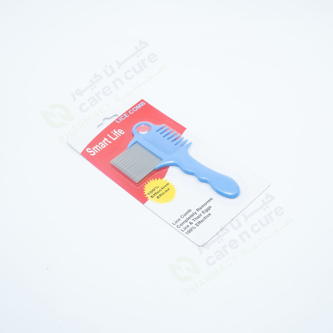 Smart Life Lice Comb - Cl - S 1511 Smart Life Lice Comb - Cl - S 1511