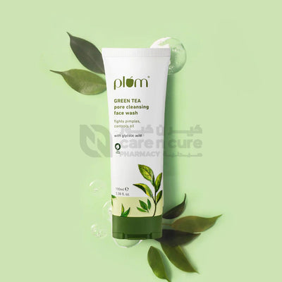 Plum Green Tea Pore Cleansing Face Wash 150ml