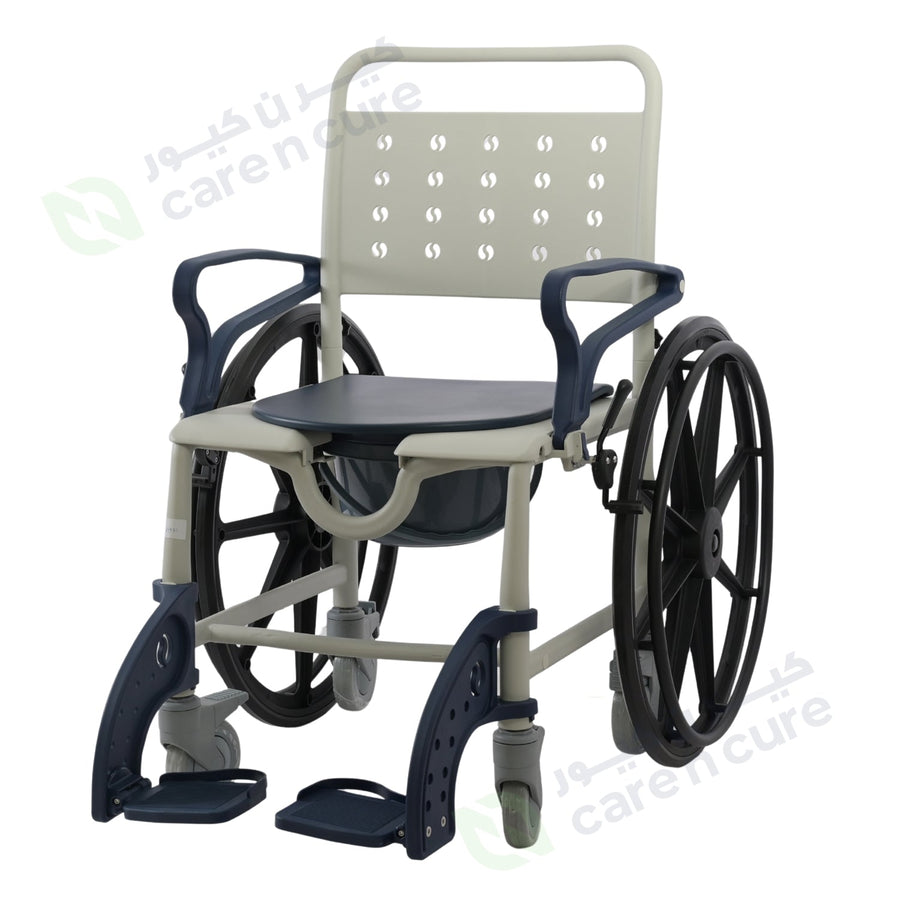 Escort Commode Chair Sc8088B
