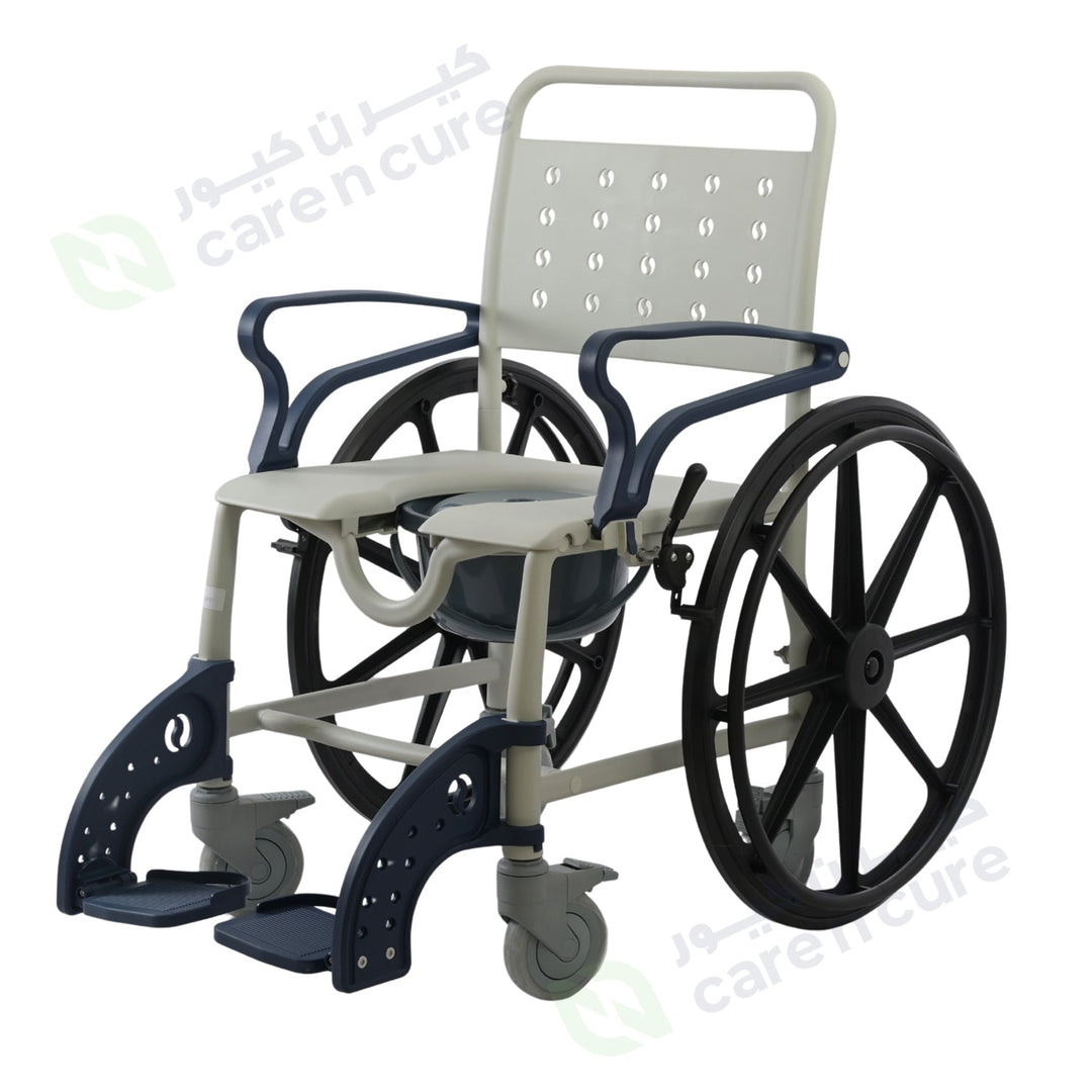Escort Commode Chair Sc8088B