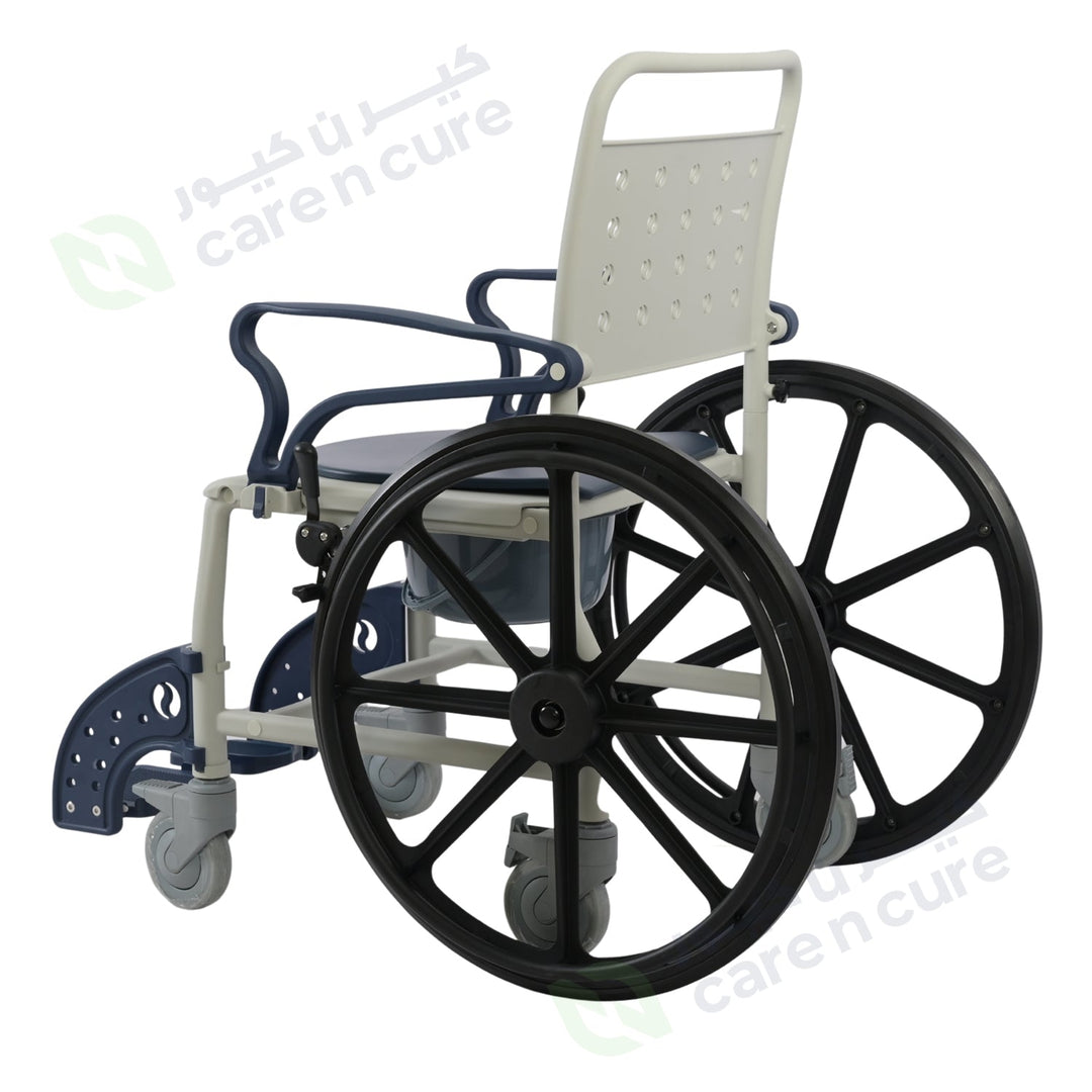 Escort Commode Chair Sc8088B