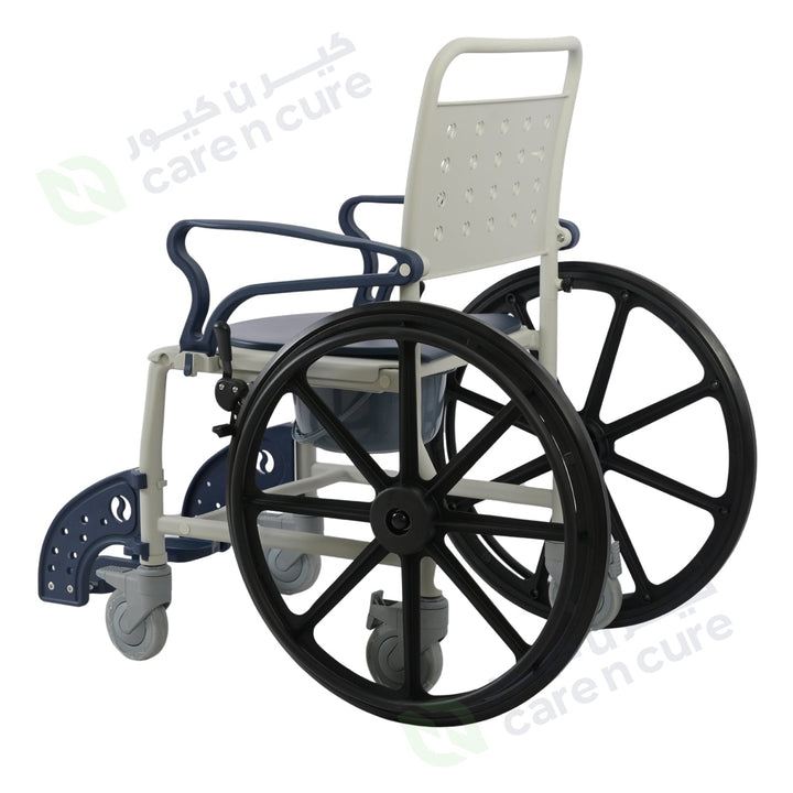 Escort Commode Chair Sc8088B