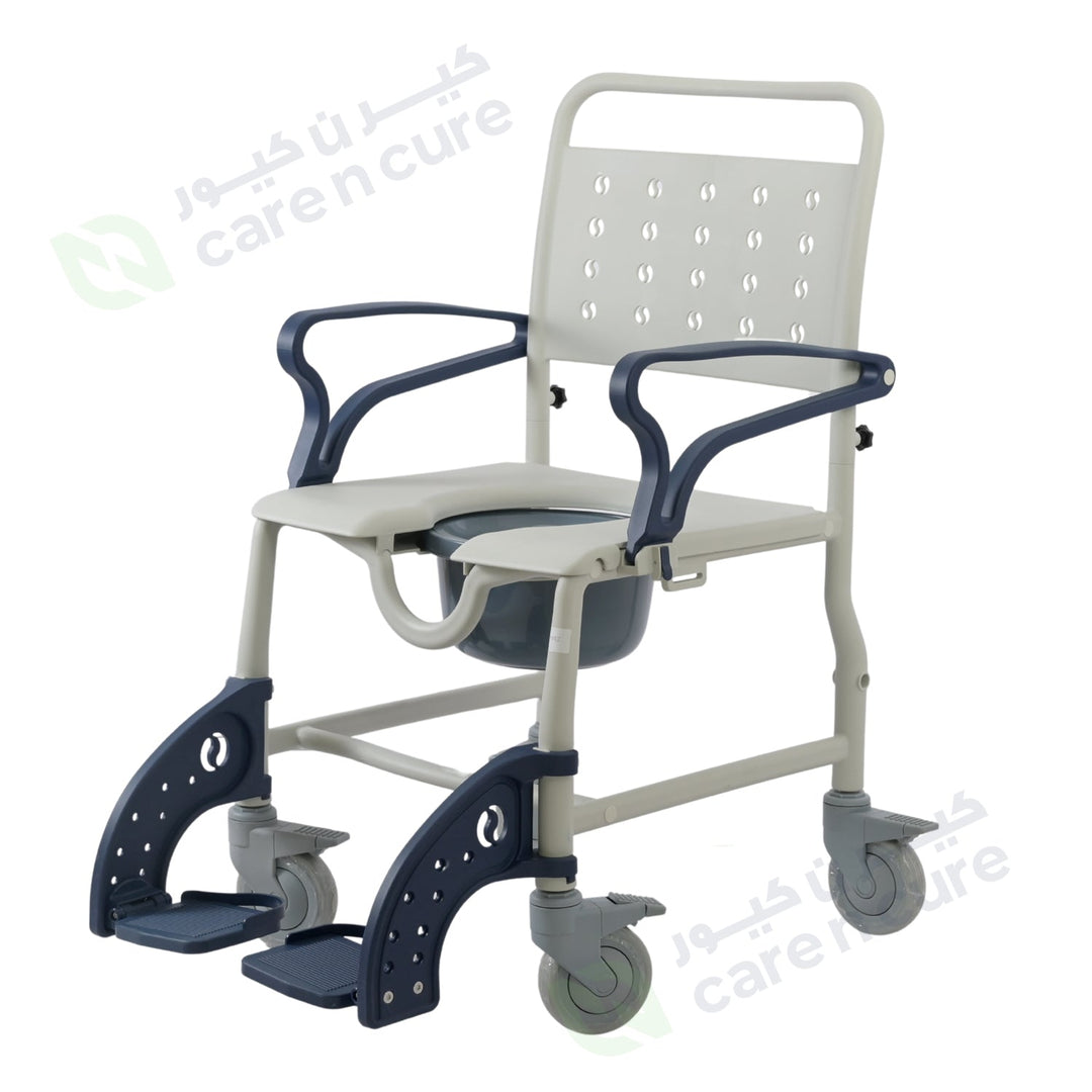 Escort Commode Chair Sc8088A