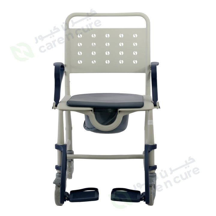 Escort Commode Chair Sc8088A