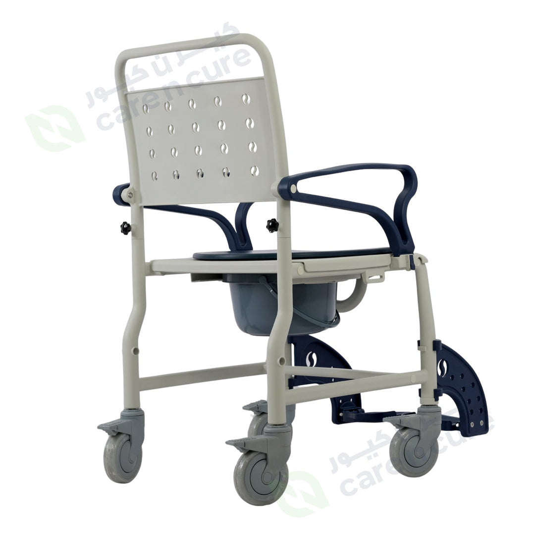 Escort Commode Chair Sc8088A
