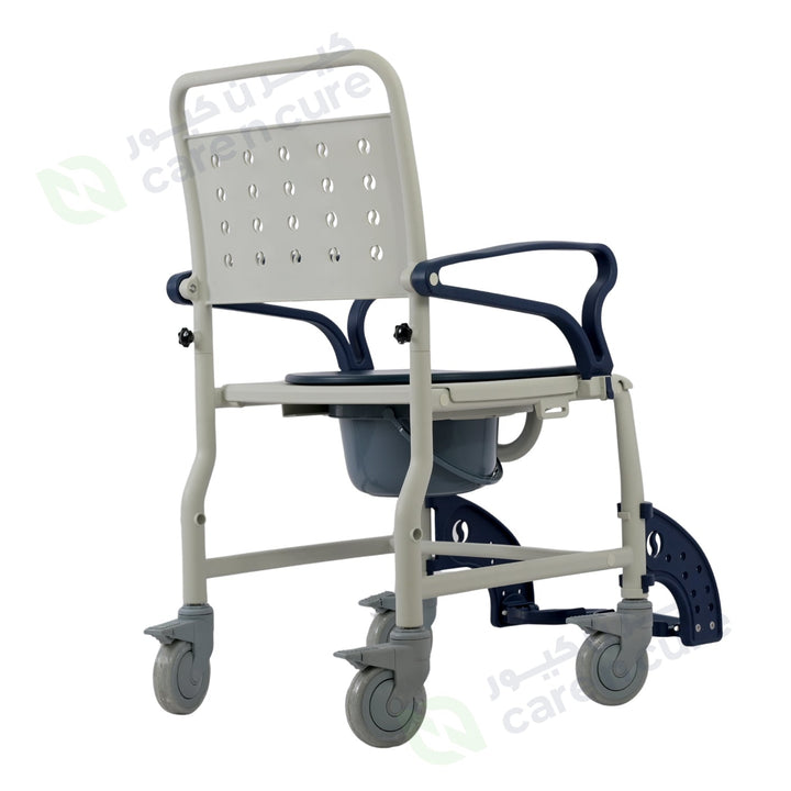 Escort Commode Chair Sc8088A
