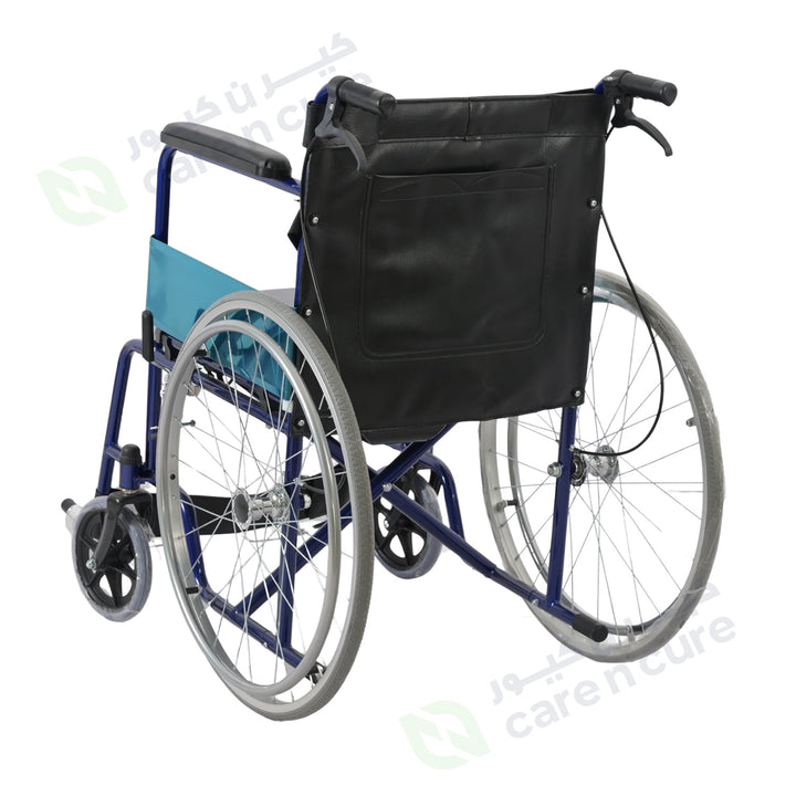 Escort Commode Wheel Chair Alk875-46 (609J)