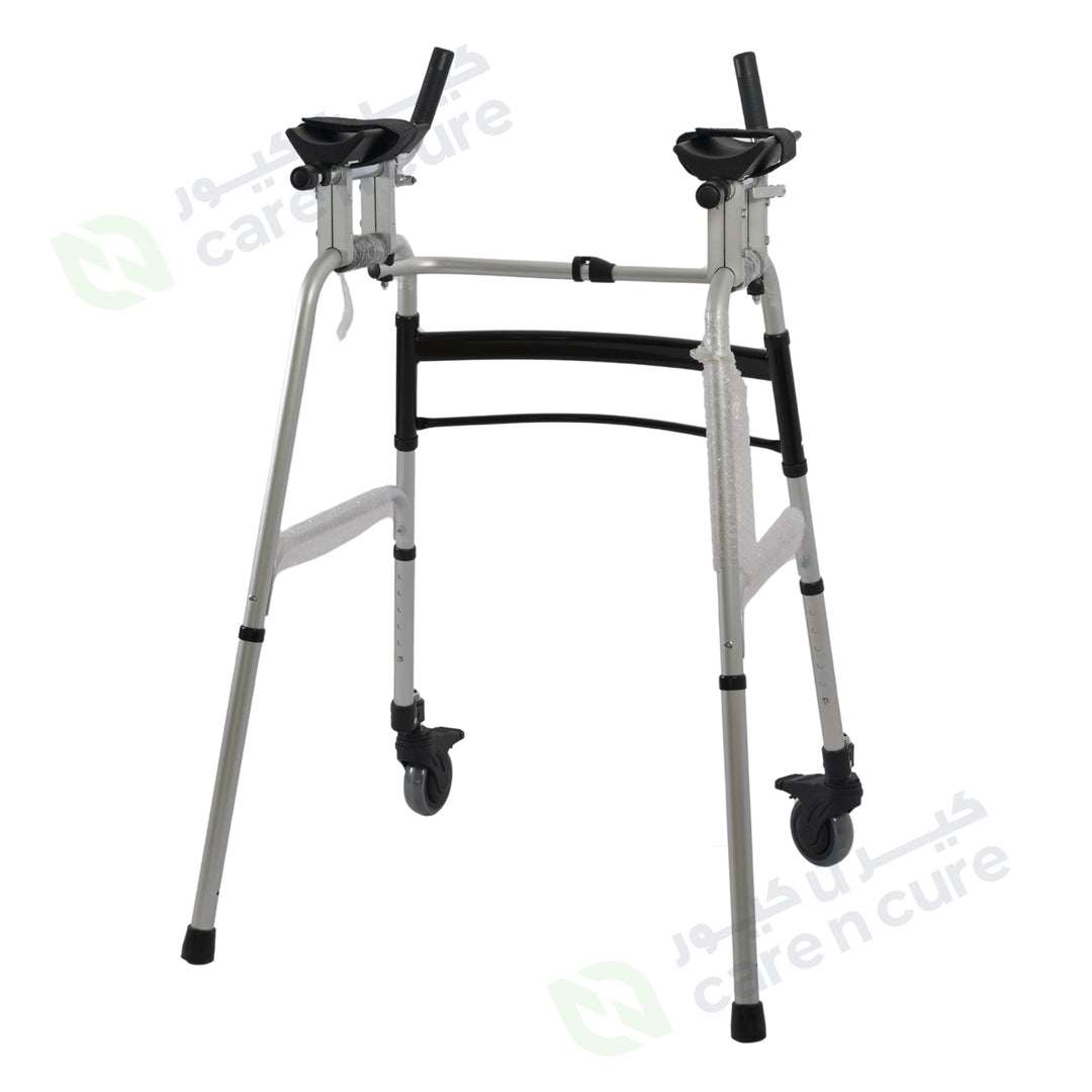 Escort Walker W/Wheels (Forearm Platform) Ca818L-1
