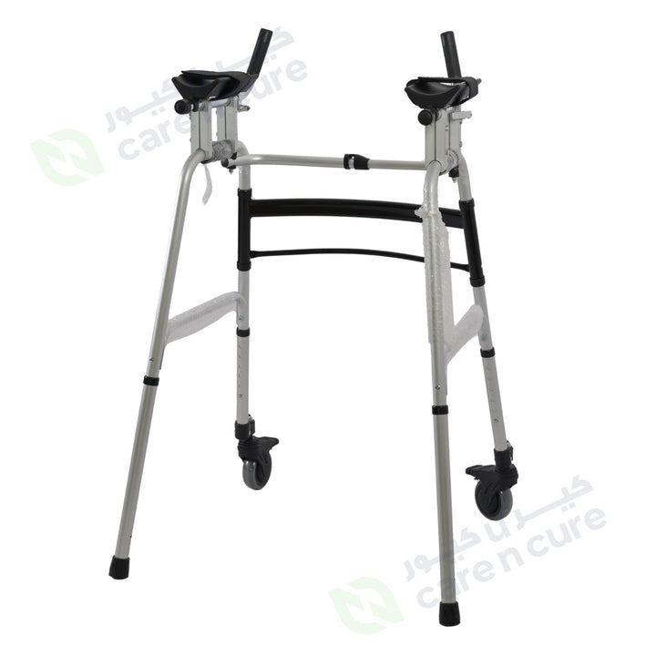 Escort Walker W/Wheels (Forearm Platform) Ca818L-1