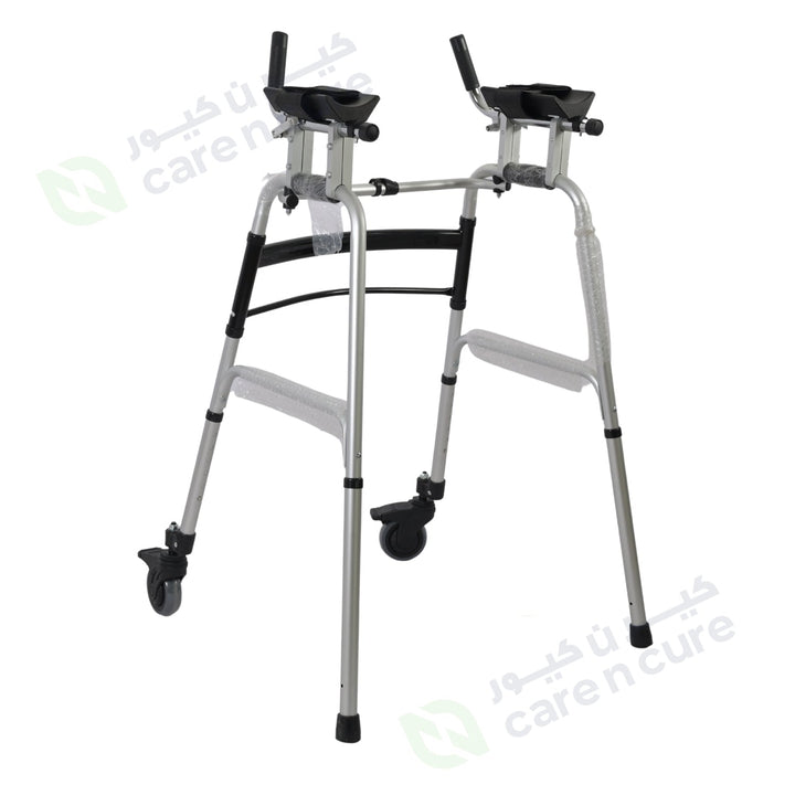 Escort Walker W/Wheels (Forearm Platform) Ca818L-1
