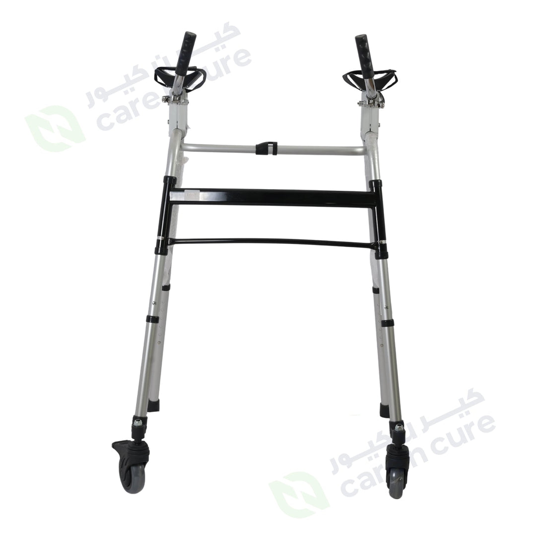 Escort Walker W/Wheels (Forearm Platform) Ca818L-1