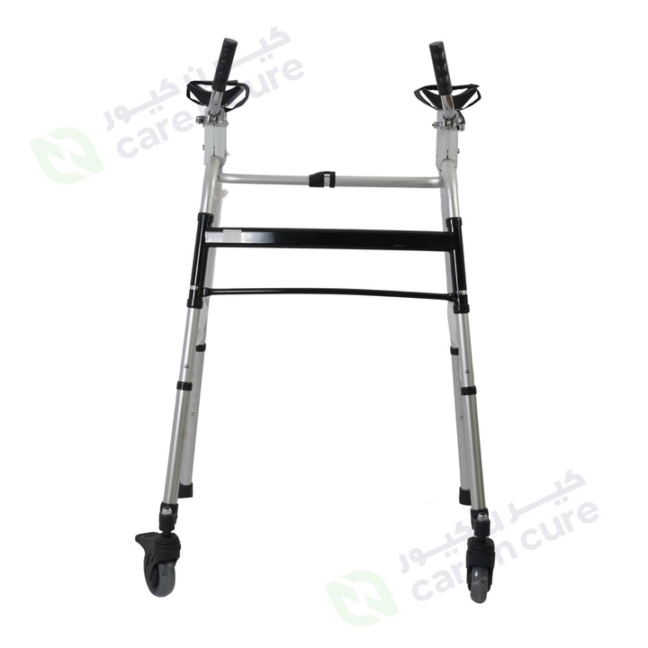 Escort Walker W/Wheels (Forearm Platform) Ca818L-1