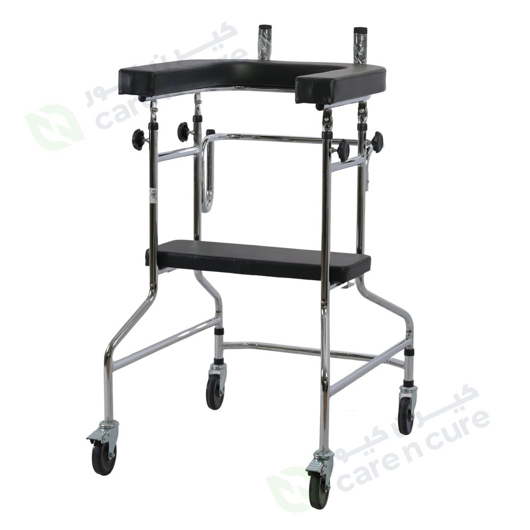 Escort Walker W/Wheel With Seat Ca8272Tx