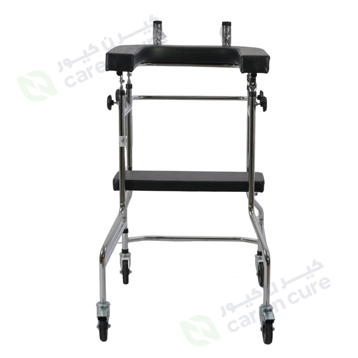 Escort Walker W/Wheel With Seat Ca8272Tx