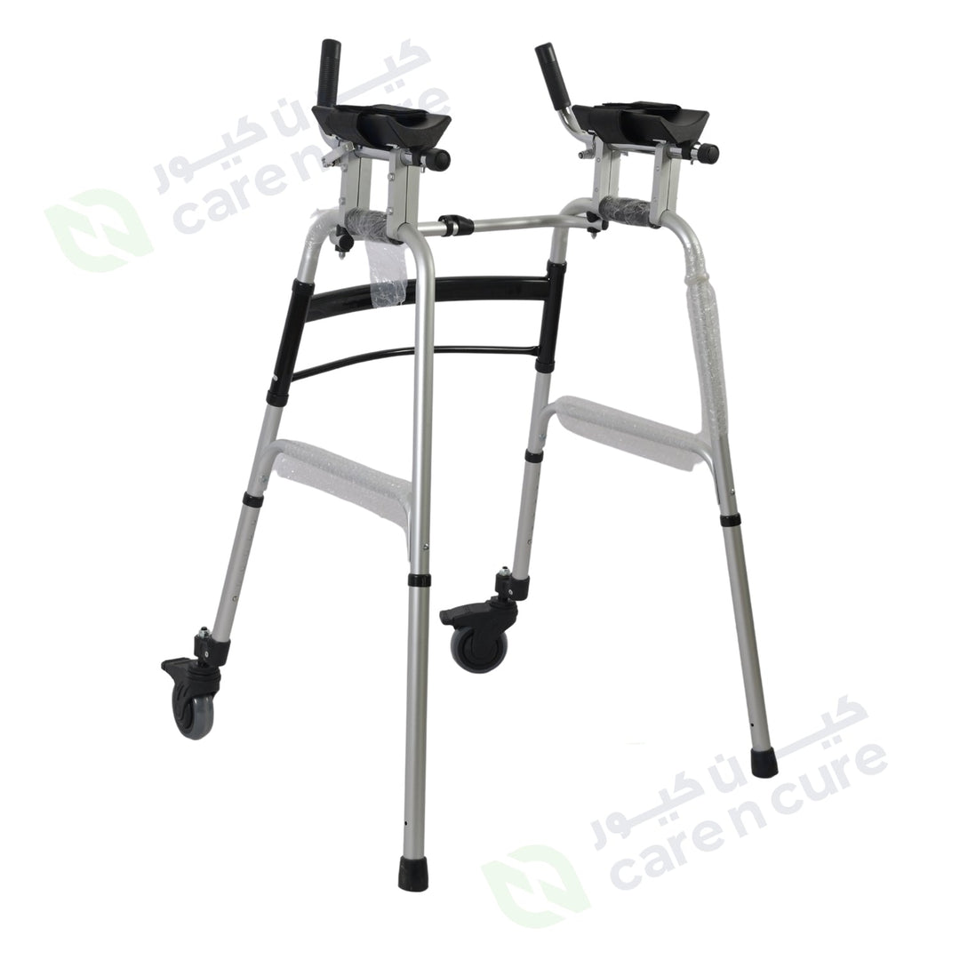 Escort Walker W/Wheel With Seat Ca8272Tx
