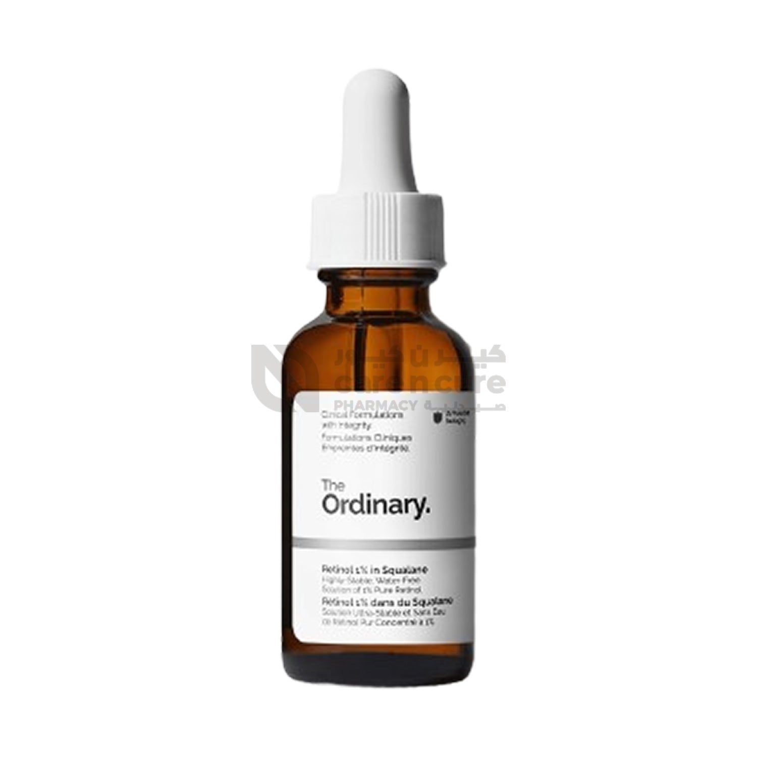 Buy The Ordinary Retinol 1% In Squalane 30ml Online at Best prices in ...