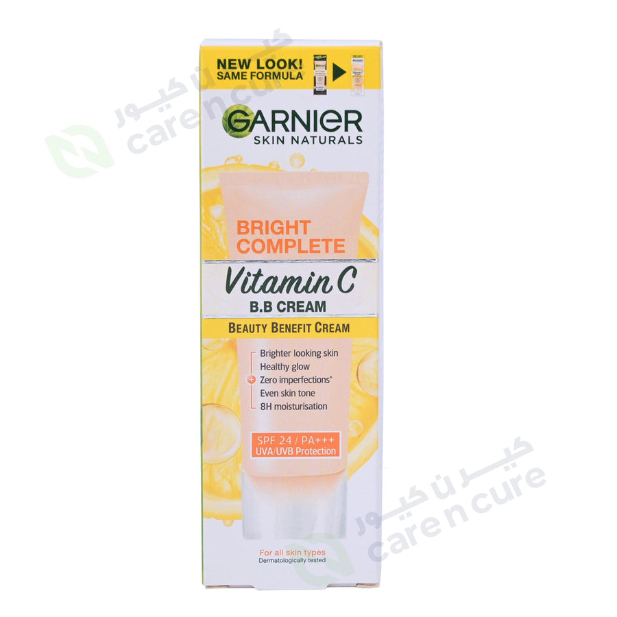 Garnier Vitamin C Bb Cream 30g