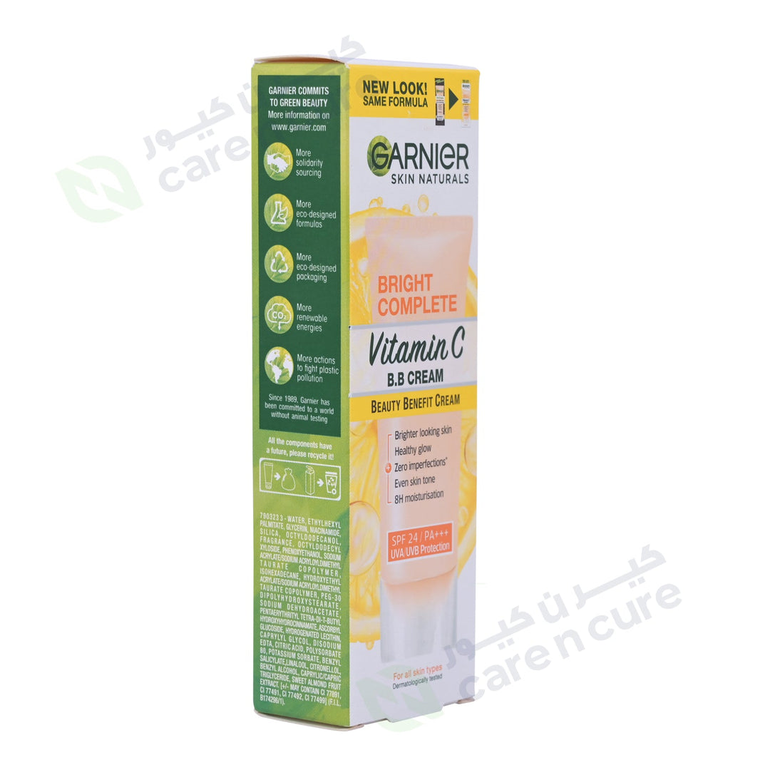 Garnier Vitamin C Bb Cream 30g