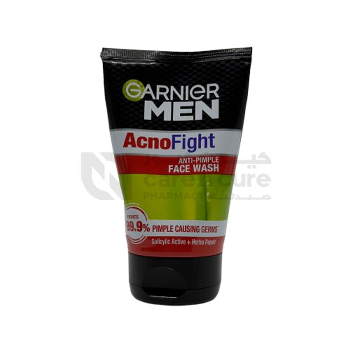 Garnier Men Acno Fight Face Wash 100gm
