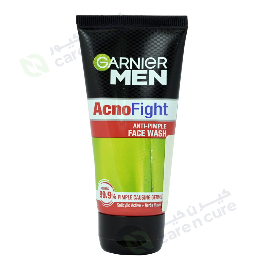 Garnier Men Acno Fight Face Wash 50gm