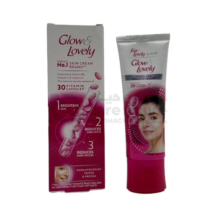 Glow & Lovely Advanced Multi Vitamin Cream 50gm
