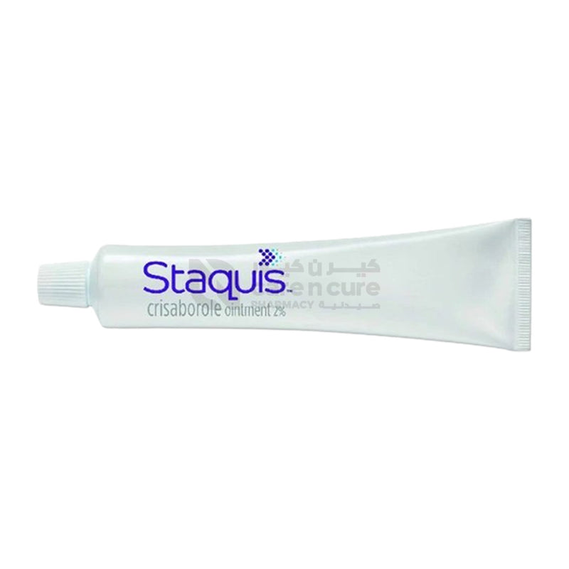 Staquis Ointment 60 g (Original Prescription Is Mandatory Upon Delivery)