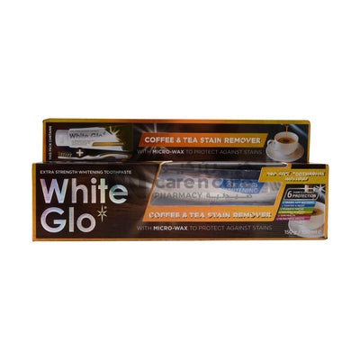 Coffee And Tea Drinkers Formula Whitening Toothpaste