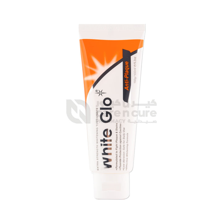 Anti-Plaque Whitening Toothpaste