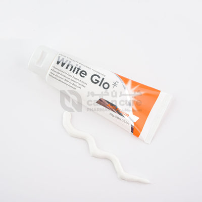 Anti-Plaque Whitening Toothpaste