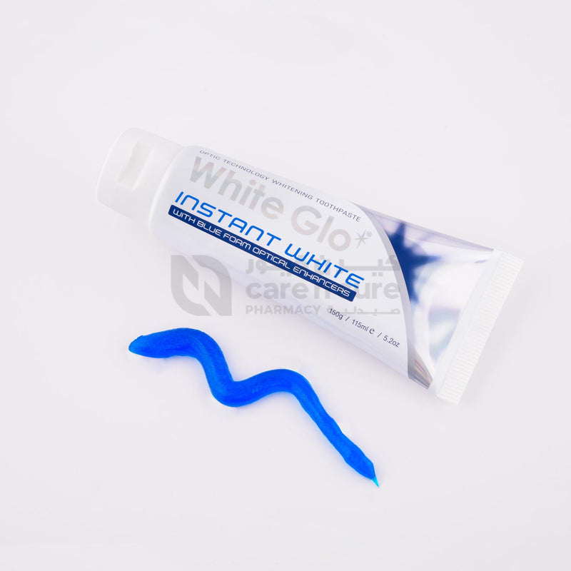 Instant White Whitening Toothpaste