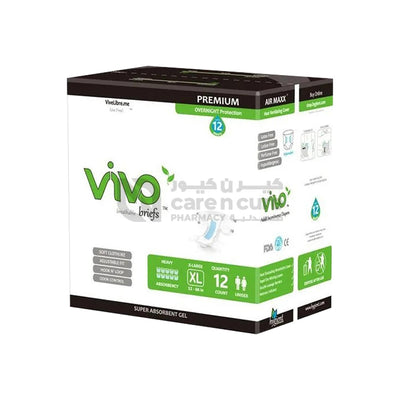 Vivo Adult Diapers XL