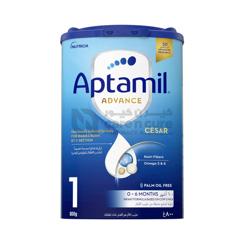 Aptamil Advance Cesar 1 800 gm