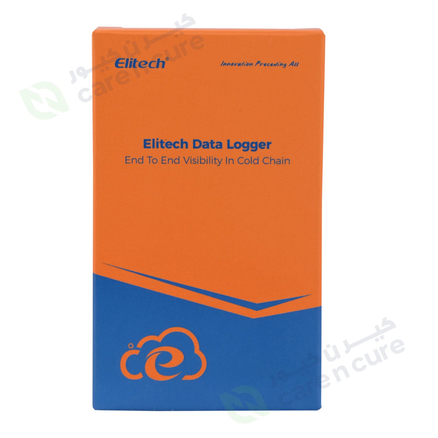 Freezer Thermometer With Data Logger (Rc-5+)