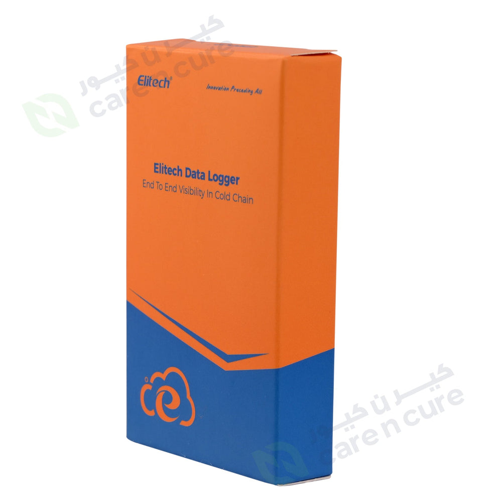 Freezer Thermometer With Data Logger (Rc-5+)