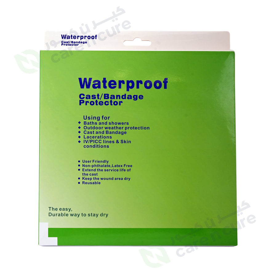 Leg Cover Ankle - Disposable Waterproof (210Mm*450Mm*455Mm )