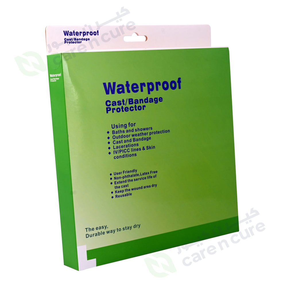 Leg Cover Ankle - Disposable Waterproof (210Mm*450Mm*455Mm )