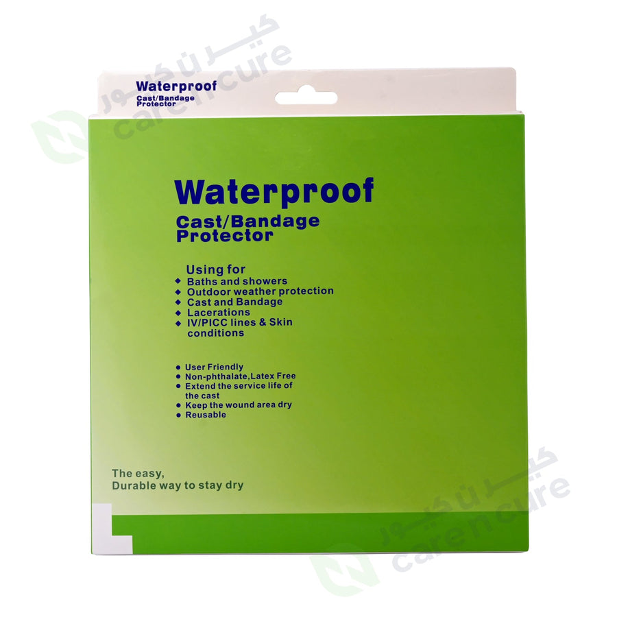Leg Cover Thigh - Disposable Waterproof  (210Mm*780Mm*445Mm)