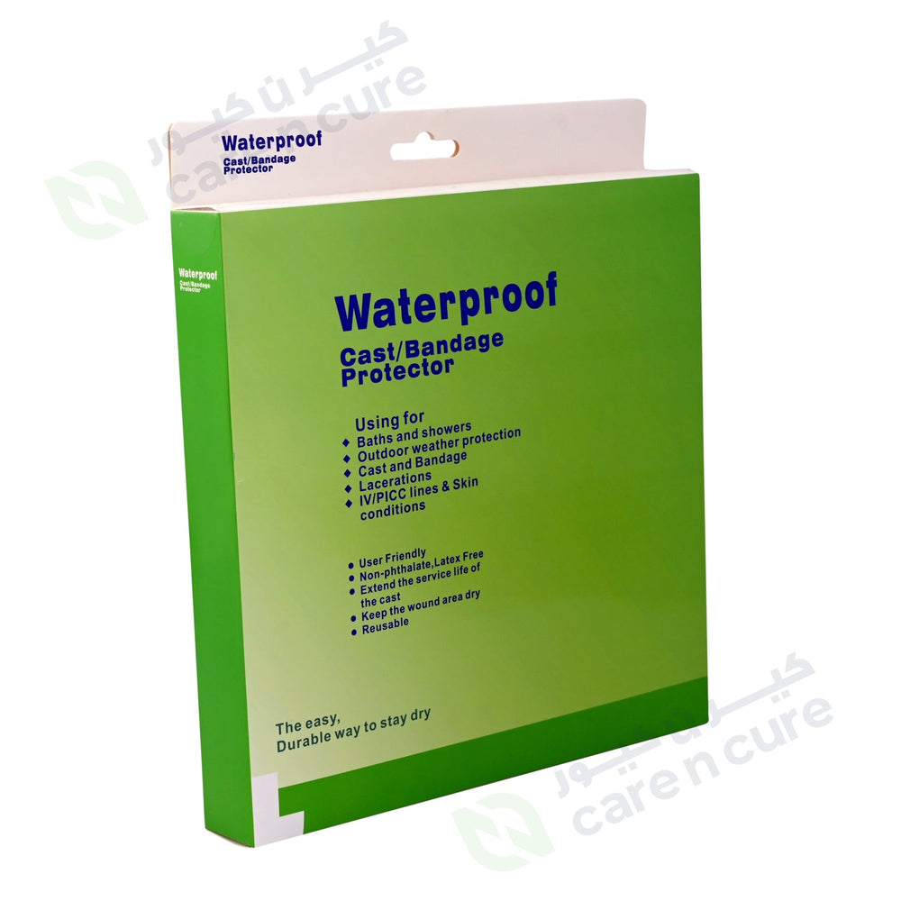 Leg Cover Thigh - Disposable Waterproof  (210Mm*780Mm*445Mm)