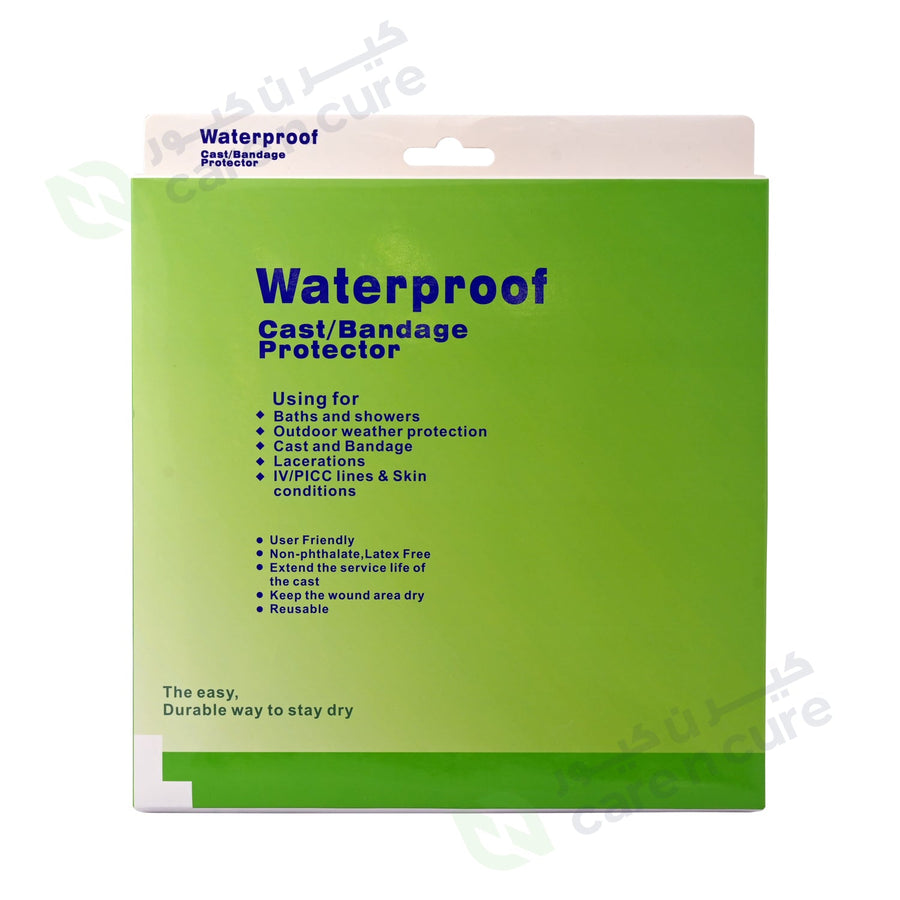 Leg Cover Lower Leg - Disposable Waterproof ( 210Mm*670Mm*445Mm )