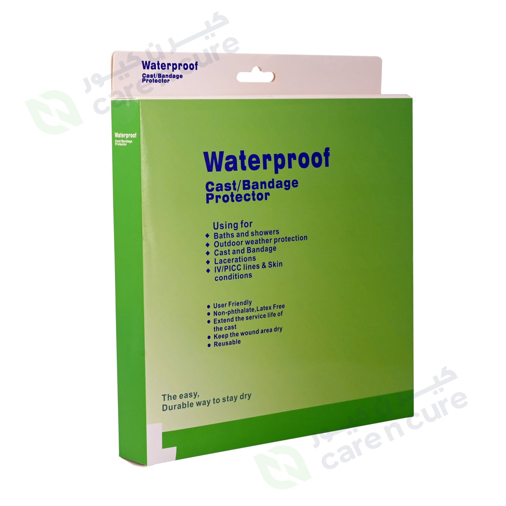 Leg Cover Lower Leg - Disposable Waterproof ( 210Mm*670Mm*445Mm )