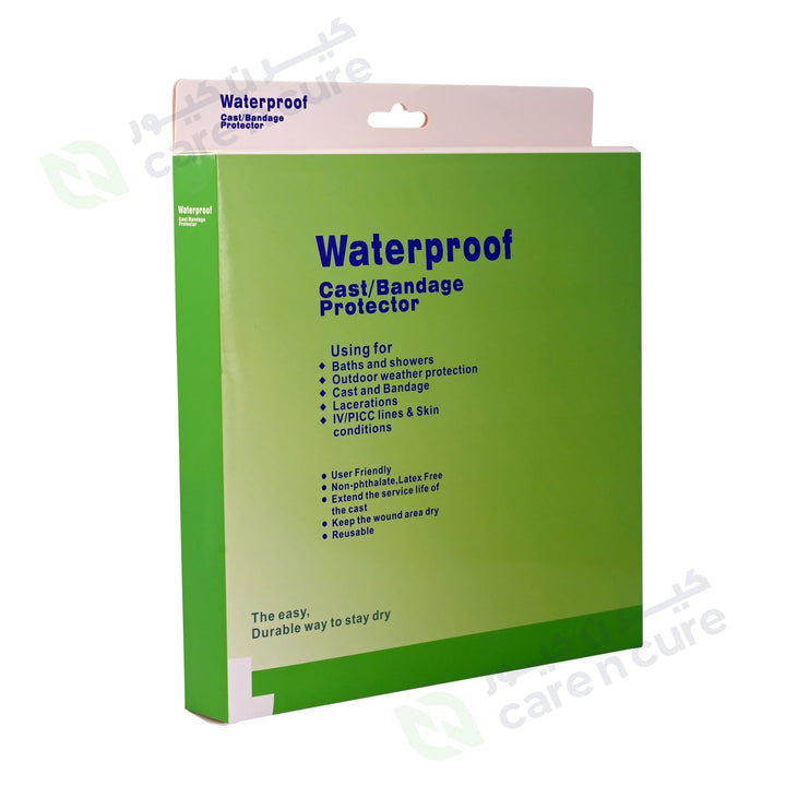 Leg Cover Lower Leg - Disposable Waterproof ( 210Mm*670Mm*445Mm )