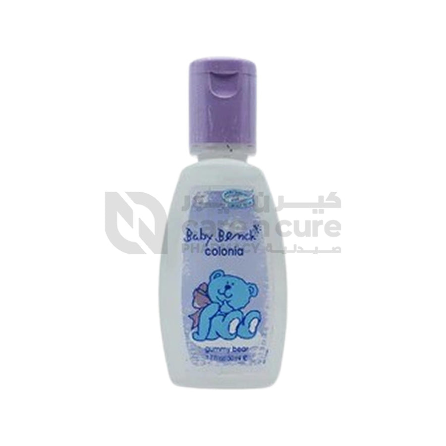 Bench Gummy Bear Baby Bench Cologne 50 ml 3 Pieces Offer