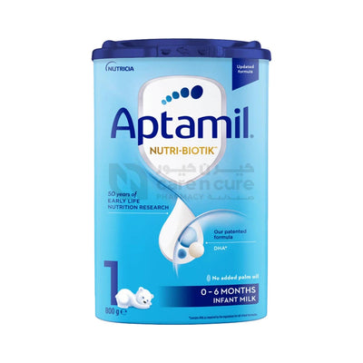 Aptamil Advance Nutri Biotik No-1 800 gm
