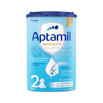 Aptamil Advance Nutri Biotik No-2 800 gm