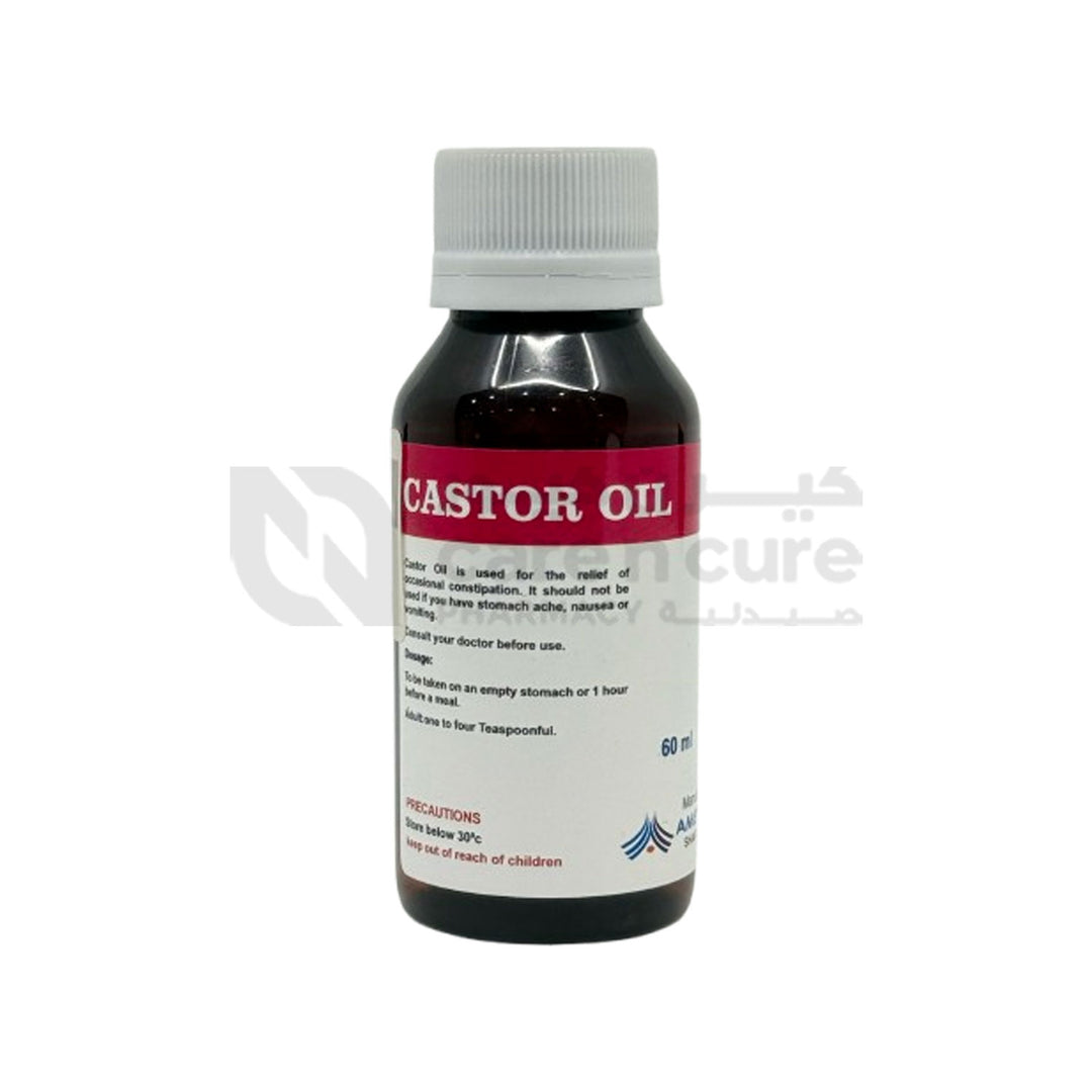 Ameya Castor Oil 60 ml