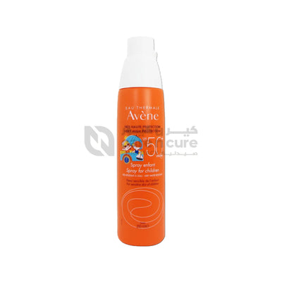 Avene Sun Care Spray For Children Spf 50+ 200 ml Buy 1 Get 1