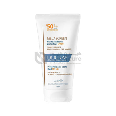 Ducray Melascreen Photoprotection Light Spf 50+ 40 ml Buy 1 Get 1