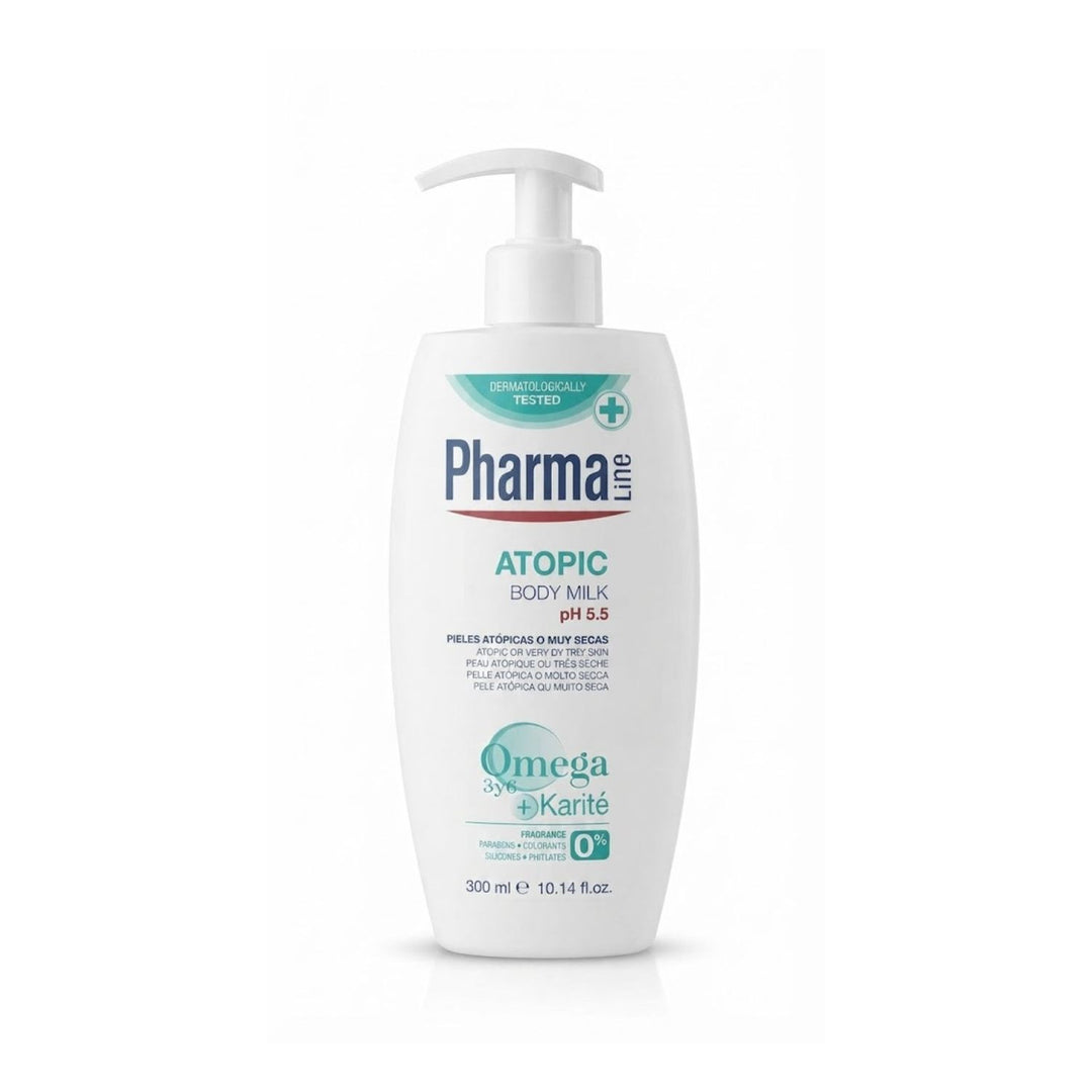 Pharmaline Body Milk Atopic 300 ml