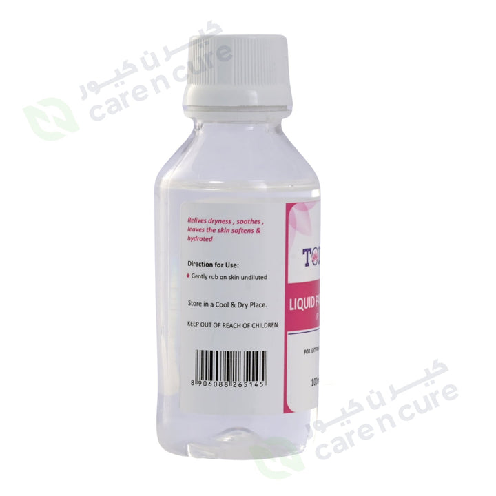 Toda Liquid Paraffin Oil 100 ml